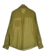 Sefr（セファ）カジュアルシャツ カーキ サイズ:M メンズ/2200679442042