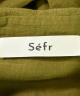 Sefr（セファ）カジュアルシャツ カーキ サイズ:M メンズ/2200679442042