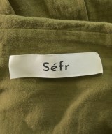 Sefr（セファ）カジュアルシャツ カーキ サイズ:-(XL位) メンズ/2200680202017