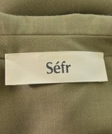 Sefr（セファ）カジュアルジャケット カーキ サイズ:S メンズ/2200680202024