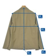 Sefr（セファ）カジュアルジャケット カーキ サイズ:S メンズ/2200680202024