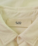 Sefr（セファ）カジュアルシャツ 白 サイズ:M メンズ/2200680652034