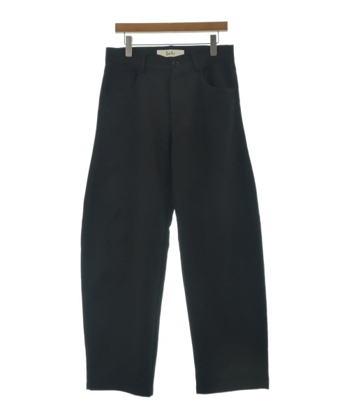 Sefr(セファ)スラックス 黒 サイズ:S/2200655385035