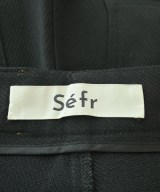 Sefr（セファ）スラックス 黒 サイズ:S メンズ/2200655385035