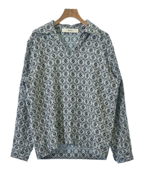 Sefr(セファ)カジュアルシャツ 黒 サイズ:-(XL位)/2200654150146