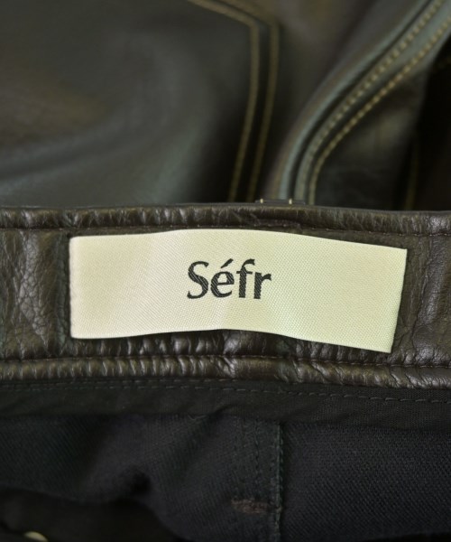 Sefr（セファ）その他 茶 サイズ:29(S位) メンズ/2200664276010