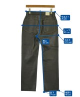 Sefr（セファ）その他 茶 サイズ:29(S位) メンズ/2200664276010