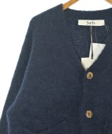 Sefr（セファ）カーディガン 紺 サイズ:M メンズ/2200670214020