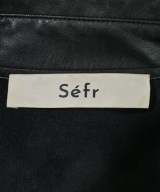 Sefr（セファ）カジュアルシャツ 黒 サイズ:L メンズ/2200732524012