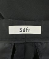 Sefr（セファ）スラックス 黒 サイズ:M メンズ/2200692397039