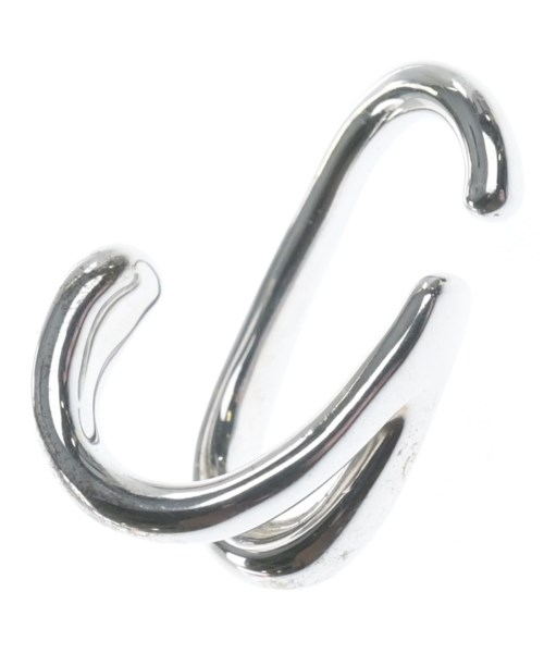 STAR JEWELRY GIRL（スタージュエリーガール）ピアス・イヤリング シルバー サイズ:- レディース/2200627374098