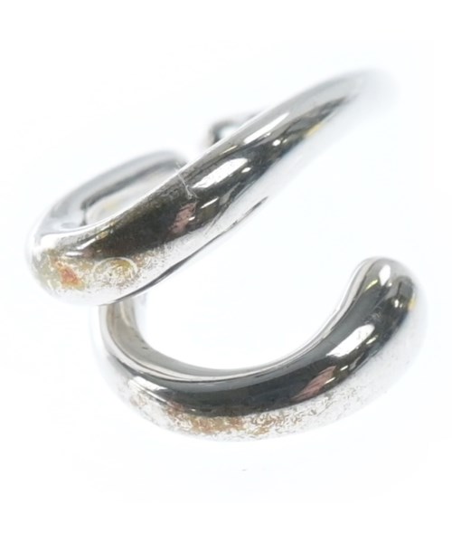 STAR JEWELRY GIRL（スタージュエリーガール）ピアス・イヤリング シルバー サイズ:- レディース/2200627374098