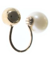 STAR JEWELRY GIRL（スタージュエリーガール）ピアス・イヤリング 白 サイズ:- レディース/2200715821169