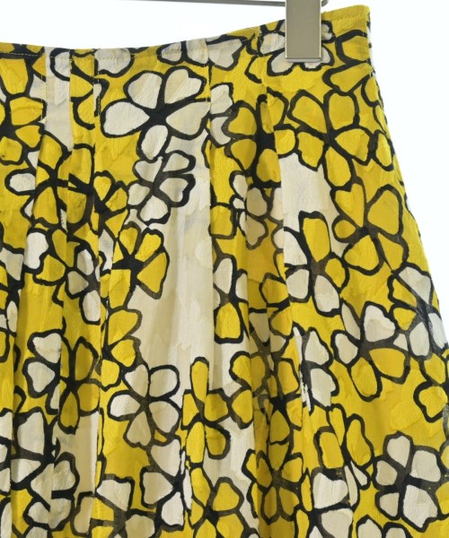 TAFFETA（タフタ）ロング・マキシ丈スカート 黄 サイズ:10(M位) レディース/2200639736044