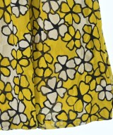 TAFFETA（タフタ）ロング・マキシ丈スカート 黄 サイズ:10(M位) レディース/2200639736044