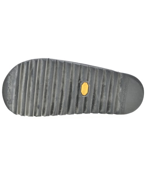 THE SANDALMAN（サンダルマン）サンダル 黒 サイズ:UK8(26.5cm位) メンズ/2200656638093