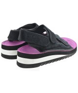 THE SANDALMAN（サンダルマン）サンダル 黒 サイズ:UK8(26.5cm位) メンズ/2200656638093