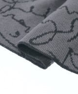 UPPERCASE（アッパーケース）マフラー 黒 サイズ:- メンズ/2200654098646