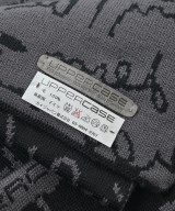 UPPERCASE（アッパーケース）マフラー 黒 サイズ:- メンズ/2200654098646