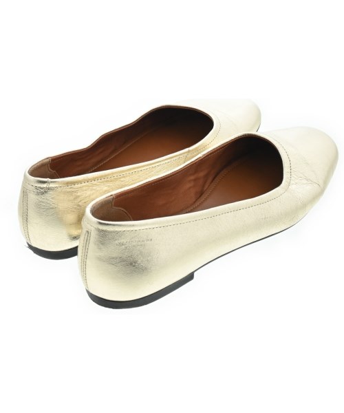 VAGABOND（バガボンド）パンプス ゴールド サイズ:EU38(24.5cm位) レディース/2200645233049