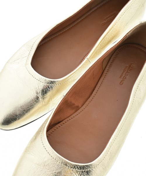 VAGABOND（バガボンド）パンプス ゴールド サイズ:EU38(24.5cm位) レディース/2200645233049