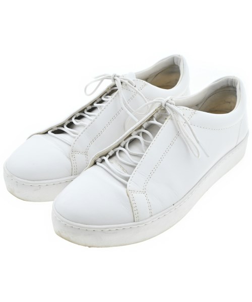 VAGABOND(バガボンド)スニーカー 白 サイズ:25cm/2200668339063