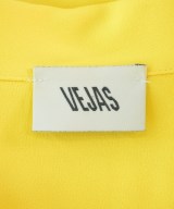 VEJAS（ヴェジャス）カジュアルシャツ 黄 サイズ:36(S位) レディース/2200701915032