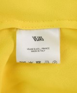 VEJAS（ヴェジャス）カジュアルシャツ 黄 サイズ:36(S位) レディース/2200701915032