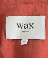 WAX LONDON（ワックスロンドン）カジュアルシャツ 赤 サイズ:M メンズ/2200610419027