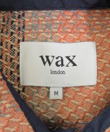 WAX LONDON（ワックスロンドン）カジュアルシャツ オレンジ サイズ:M メンズ/2200615551029