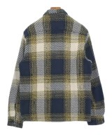 WAX LONDON（ワックスロンドン）カジュアルシャツ 紺 サイズ:L メンズ/2200687256013