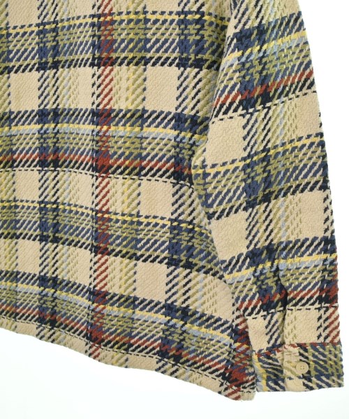 WAX LONDON（ワックスロンドン）カジュアルシャツ 白 サイズ:M メンズ/2200662030027