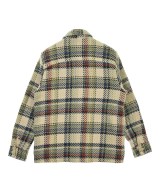 WAX LONDON（ワックスロンドン）カジュアルシャツ 白 サイズ:M メンズ/2200662030027