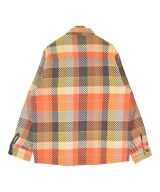 WAX LONDON（ワックスロンドン）カジュアルシャツ オレンジ サイズ:XL メンズ/2200714890074
