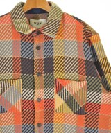 WAX LONDON（ワックスロンドン）カジュアルシャツ オレンジ サイズ:XL メンズ/2200714890074