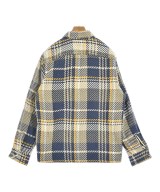 WAX LONDON（ワックスロンドン）カジュアルシャツ 紺 サイズ:XL メンズ/2200647053133