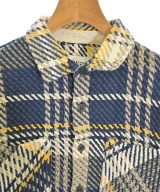 WAX LONDON（ワックスロンドン）カジュアルシャツ 紺 サイズ:XL メンズ/2200647053133