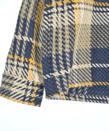 WAX LONDON（ワックスロンドン）カジュアルシャツ 紺 サイズ:XL メンズ/2200647053133