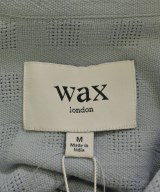 WAX LONDON（ワックスロンドン）カジュアルシャツ 青 サイズ:M メンズ/2200725434038