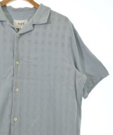 WAX LONDON（ワックスロンドン）カジュアルシャツ 青 サイズ:M メンズ/2200725434038