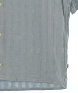 WAX LONDON（ワックスロンドン）カジュアルシャツ 青 サイズ:M メンズ/2200725434038