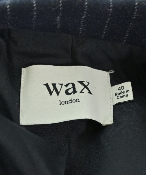 WAX LONDON（ワックスロンドン）その他 紺 サイズ:40(L位)/32(L位) メンズ/2200685081013