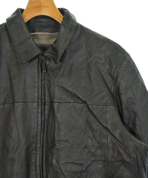 WILSONS（ウィルソンズ）ライダース 黒 サイズ:L メンズ/2200638655049