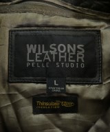 WILSONS（ウィルソンズ）ライダース 黒 サイズ:L メンズ/2200638655049