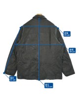 WILSONS（ウィルソンズ）ライダース 黒 サイズ:L メンズ/2200638655049