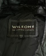 WILSONS（ウィルソンズ）ライダース 黒 サイズ:L メンズ/2200719189142