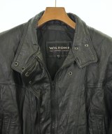 WILSONS（ウィルソンズ）ライダース 黒 サイズ:L メンズ/2200719189142