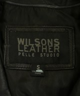 WILSONS（ウィルソンズ）カジュアルジャケット 黒 サイズ:S レディース/2200702993084