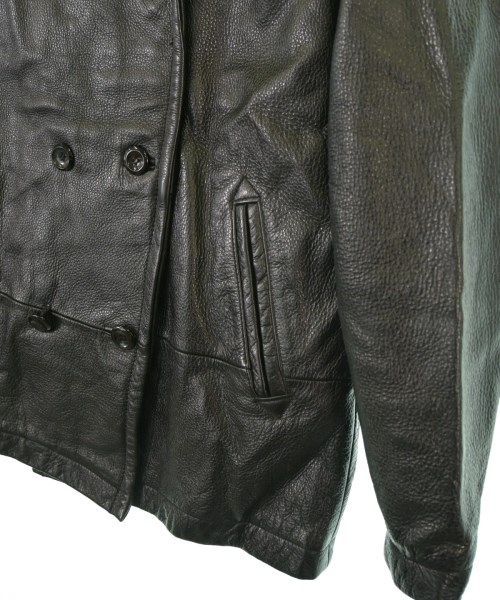 WILSONS（ウィルソンズ）ピーコート 黒 サイズ:XS メンズ/2200661572429