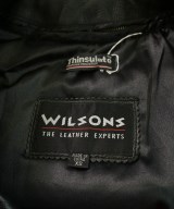 WILSONS（ウィルソンズ）ピーコート 黒 サイズ:XS メンズ/2200661572429